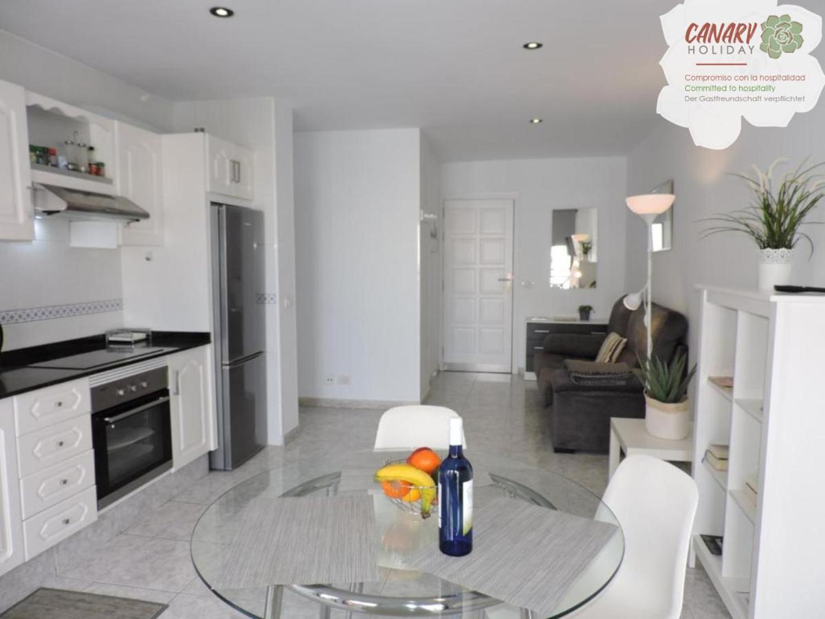 Casas Insel, Apartamentos En El Centro De Los Llanos ลอสยานอส เด อารีดาเน ภายนอก รูปภาพ