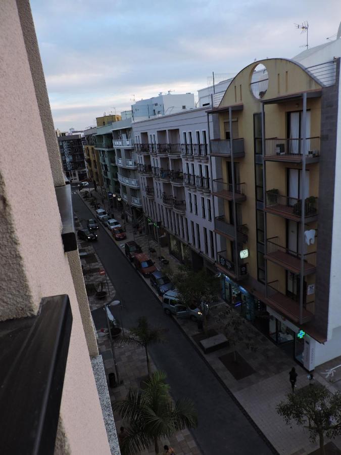 Casas Insel, Apartamentos En El Centro De Los Llanos ลอสยานอส เด อารีดาเน ภายนอก รูปภาพ