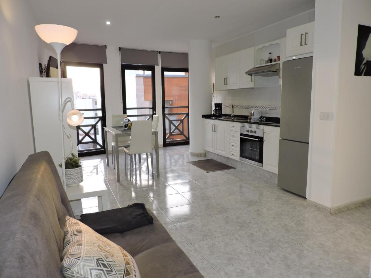 Casas Insel, Apartamentos En El Centro De Los Llanos ลอสยานอส เด อารีดาเน ภายนอก รูปภาพ