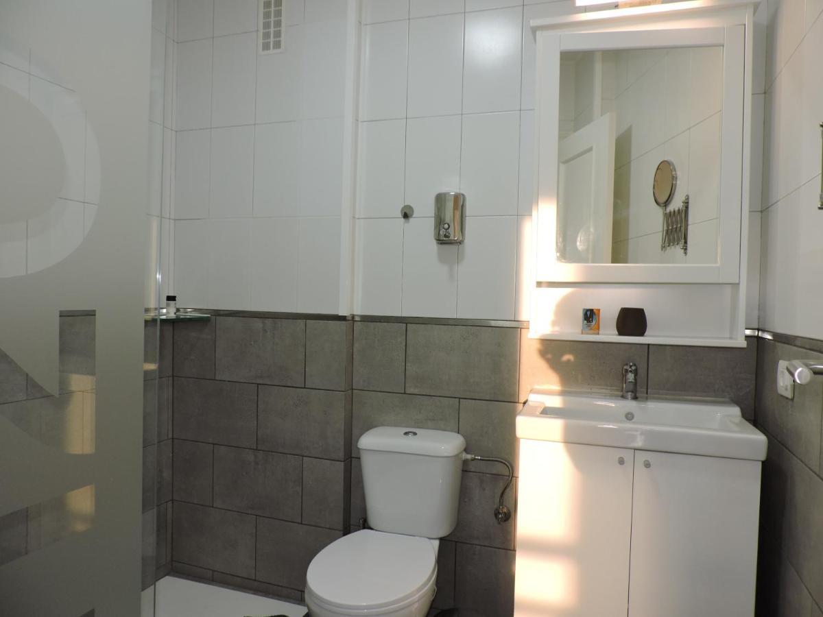 Casas Insel, Apartamentos En El Centro De Los Llanos ลอสยานอส เด อารีดาเน ภายนอก รูปภาพ