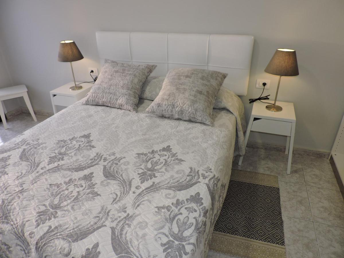 Casas Insel, Apartamentos En El Centro De Los Llanos ลอสยานอส เด อารีดาเน ภายนอก รูปภาพ
