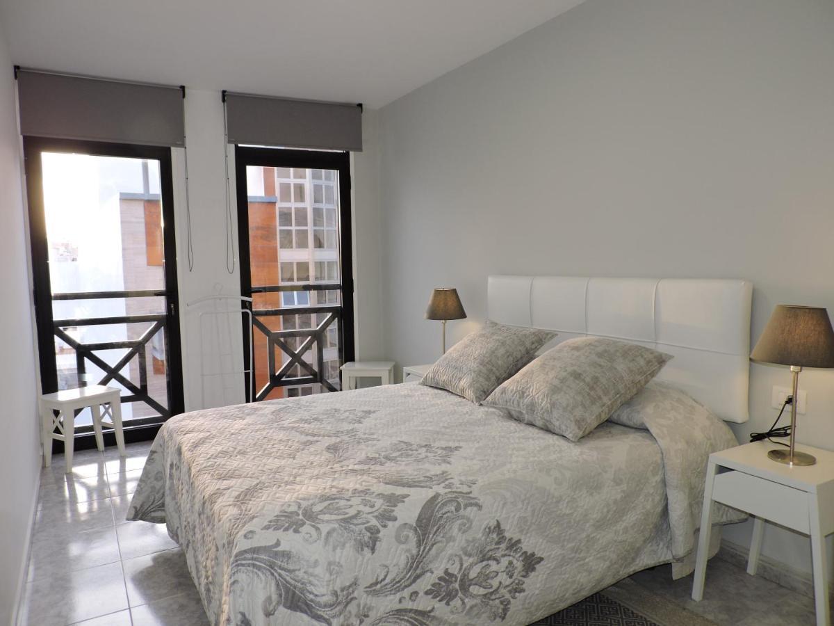 Casas Insel, Apartamentos En El Centro De Los Llanos ลอสยานอส เด อารีดาเน ภายนอก รูปภาพ
