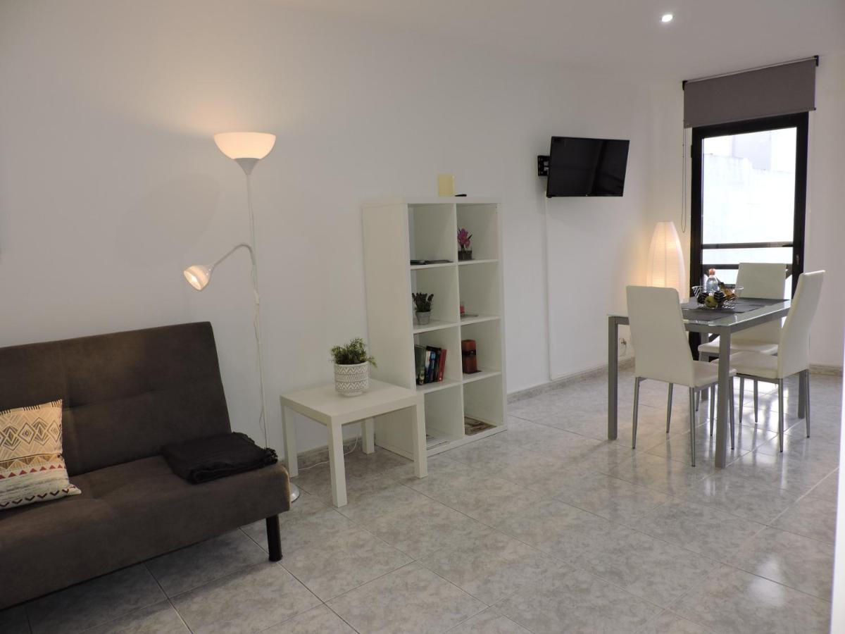 Casas Insel, Apartamentos En El Centro De Los Llanos ลอสยานอส เด อารีดาเน ภายนอก รูปภาพ