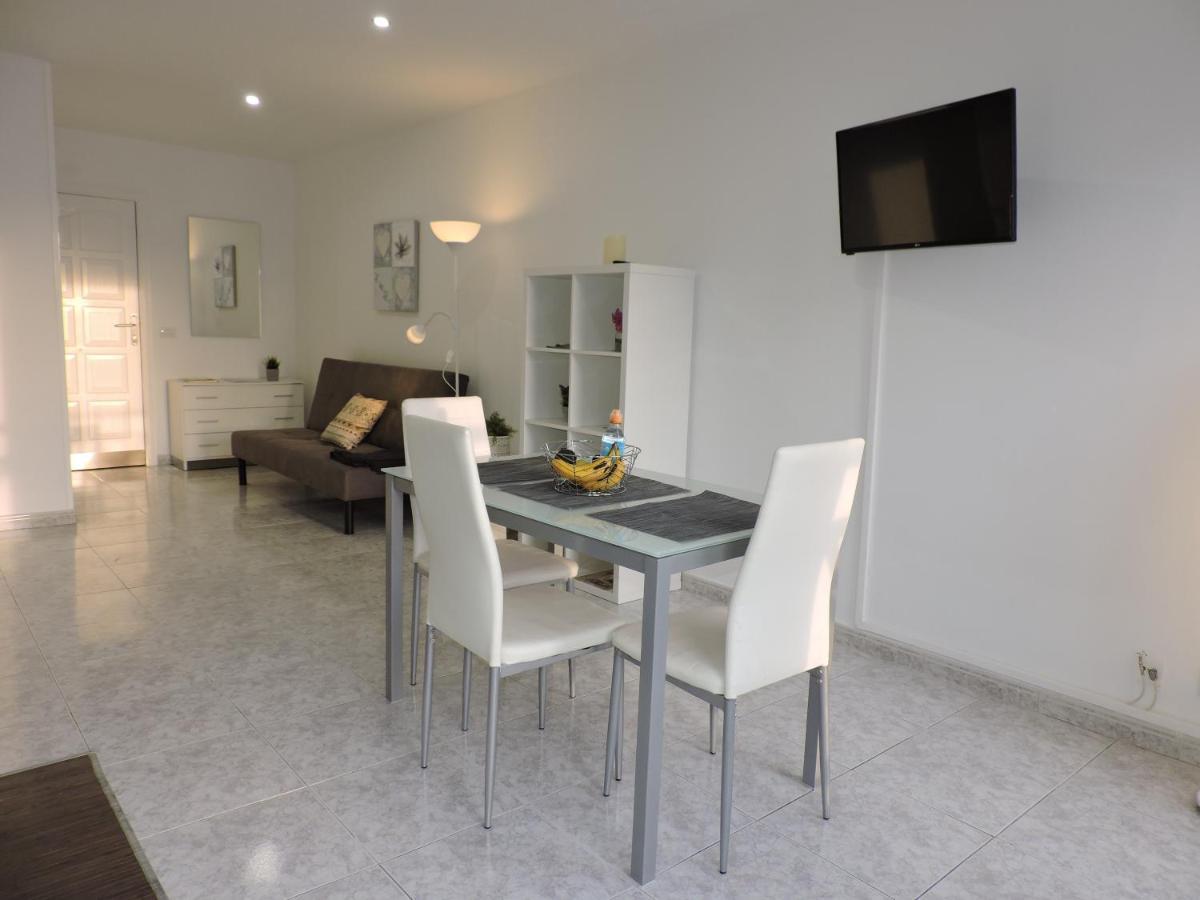 Casas Insel, Apartamentos En El Centro De Los Llanos ลอสยานอส เด อารีดาเน ภายนอก รูปภาพ