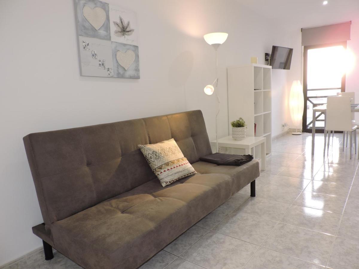 Casas Insel, Apartamentos En El Centro De Los Llanos ลอสยานอส เด อารีดาเน ภายนอก รูปภาพ
