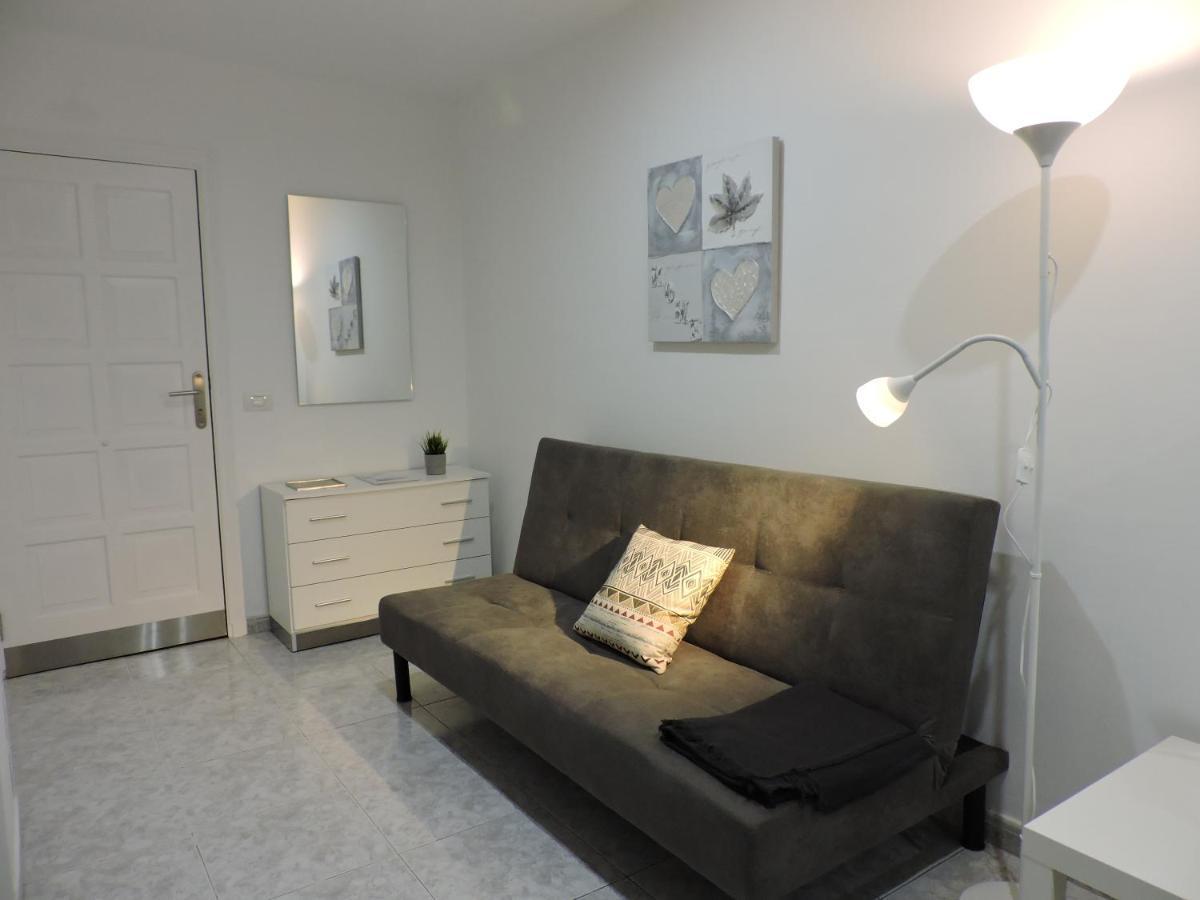 Casas Insel, Apartamentos En El Centro De Los Llanos ลอสยานอส เด อารีดาเน ภายนอก รูปภาพ