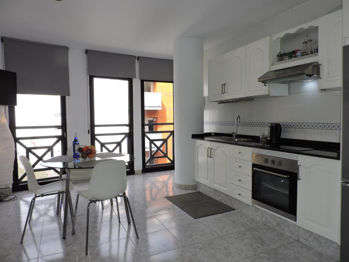 Casas Insel, Apartamentos En El Centro De Los Llanos ลอสยานอส เด อารีดาเน ภายนอก รูปภาพ