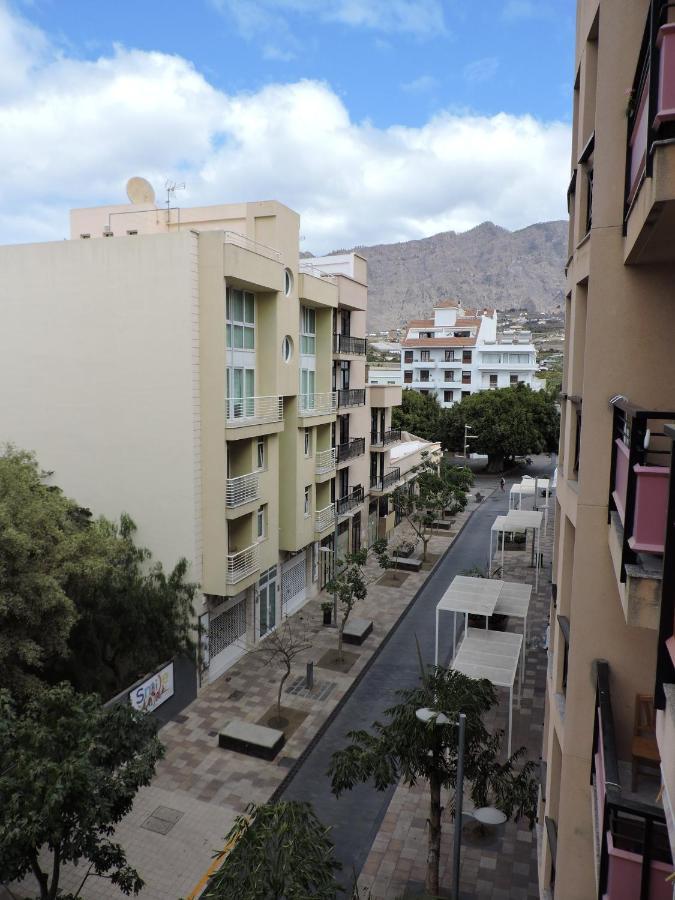 Casas Insel, Apartamentos En El Centro De Los Llanos ลอสยานอส เด อารีดาเน ภายนอก รูปภาพ