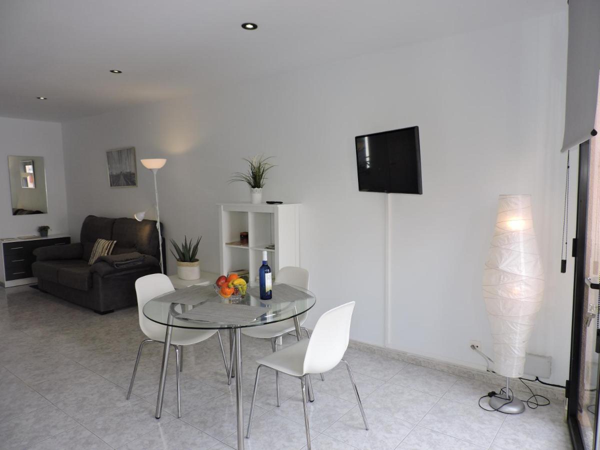 Casas Insel, Apartamentos En El Centro De Los Llanos ลอสยานอส เด อารีดาเน ภายนอก รูปภาพ