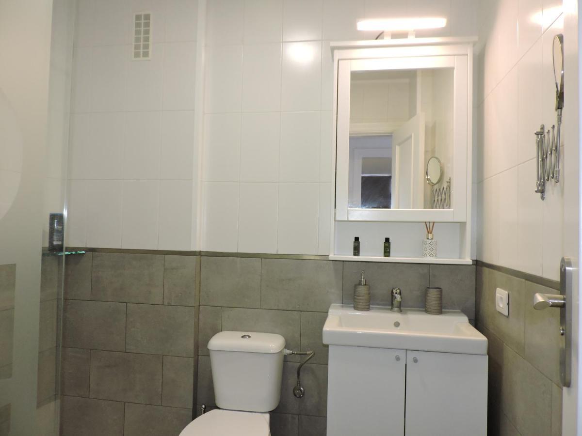 Casas Insel, Apartamentos En El Centro De Los Llanos ลอสยานอส เด อารีดาเน ภายนอก รูปภาพ