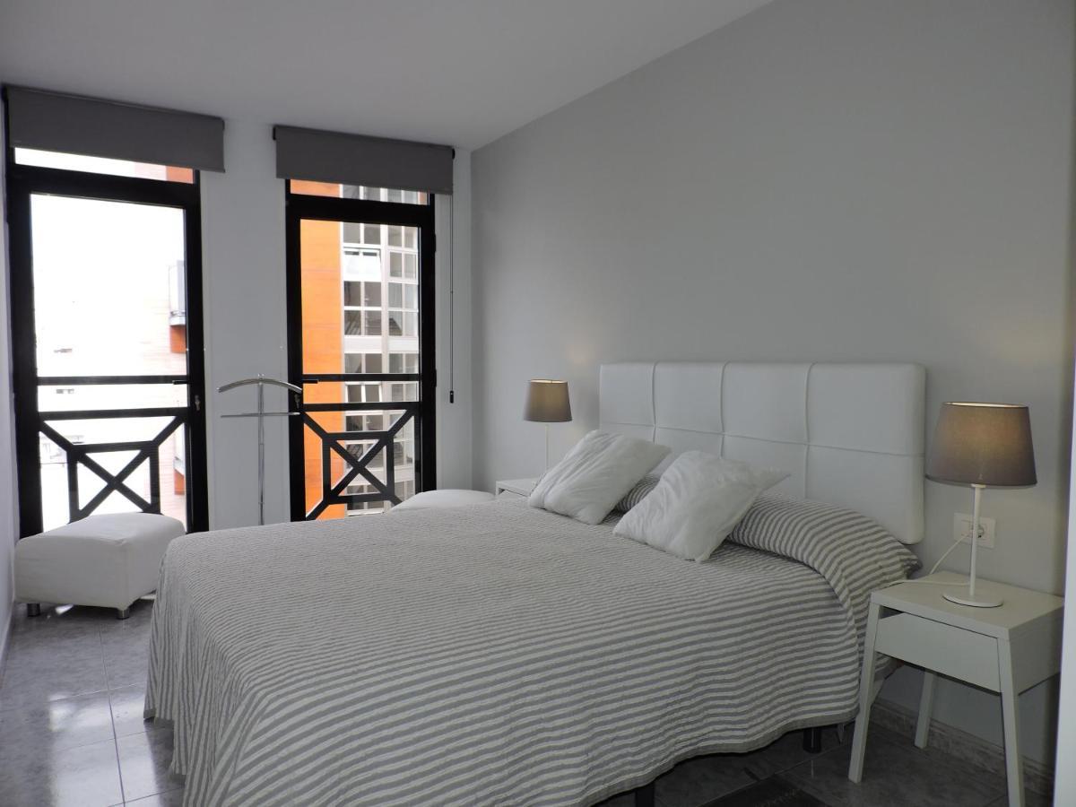 Casas Insel, Apartamentos En El Centro De Los Llanos ลอสยานอส เด อารีดาเน ภายนอก รูปภาพ