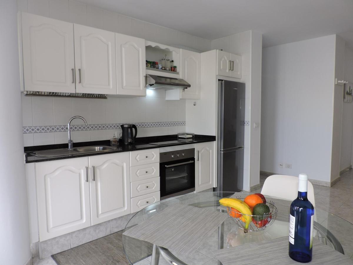 Casas Insel, Apartamentos En El Centro De Los Llanos ลอสยานอส เด อารีดาเน ภายนอก รูปภาพ