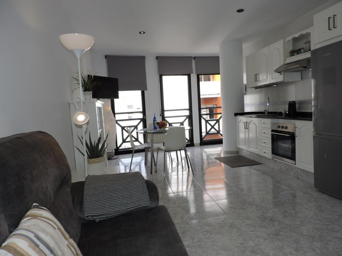 Casas Insel, Apartamentos En El Centro De Los Llanos ลอสยานอส เด อารีดาเน ภายนอก รูปภาพ