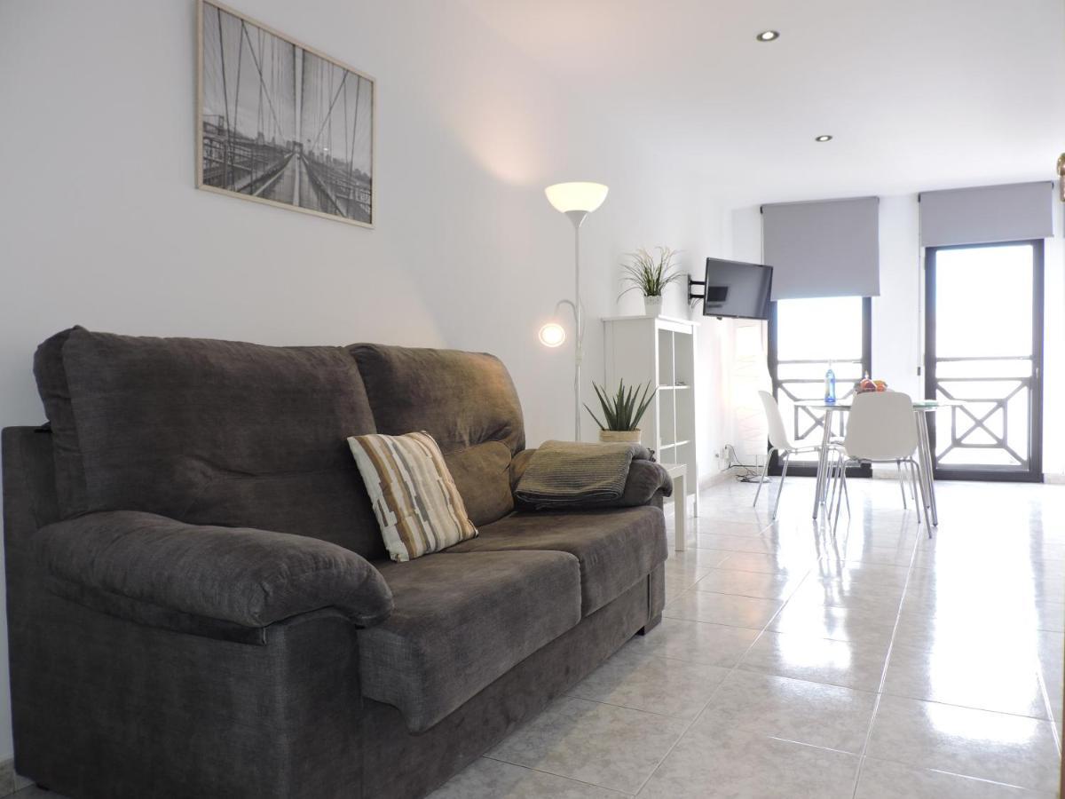Casas Insel, Apartamentos En El Centro De Los Llanos ลอสยานอส เด อารีดาเน ภายนอก รูปภาพ