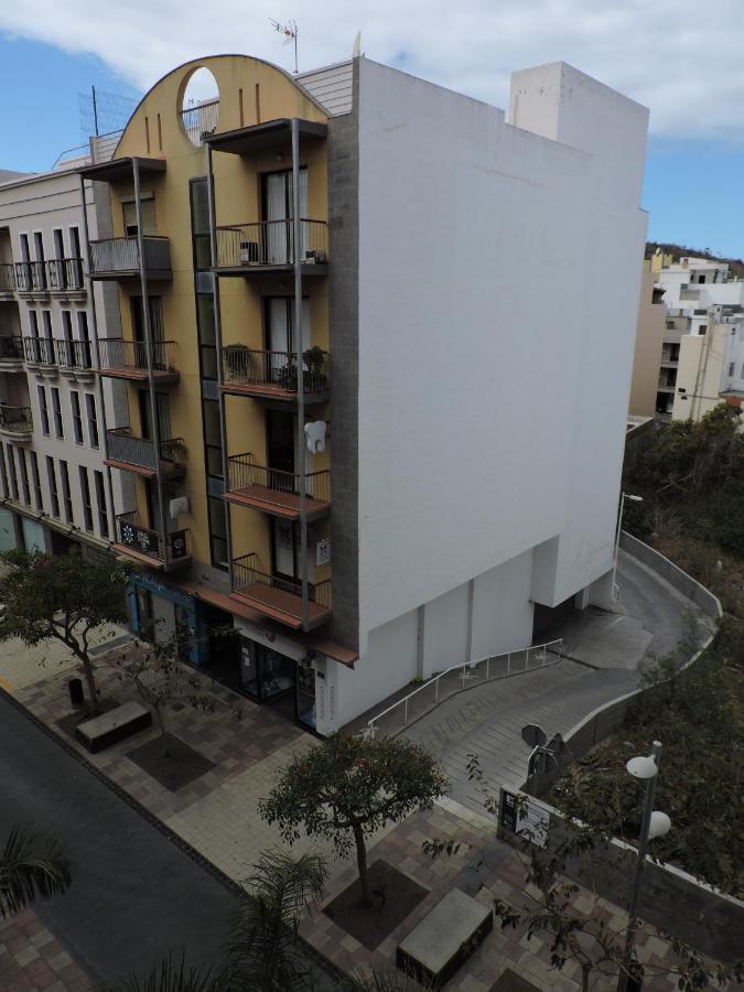 Casas Insel, Apartamentos En El Centro De Los Llanos ลอสยานอส เด อารีดาเน ภายนอก รูปภาพ